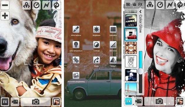 Camera MX, una app Android imprescindible para sacar todo su potencial a la cámara de tu smartphone