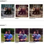 Colección de filtros de Instagram como acciones para Photoshop