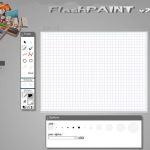 FlashPaint: utilidad web para que demuestres tu arte, lo enseñes y lo compartas