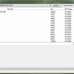 FreeRecover, software portable y gratuito para recuperar archivos borrados de memorias USB