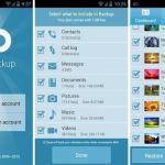 G Cloud backup, 1 Gb de espacio gratuito para hacer backups de tu Android en la nube