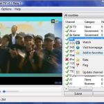 JLC's Internet TV, software gratuito para ver online miles de canales de televisión