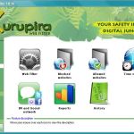 Kurupira WebFilter, una completa herramienta de control parental para Windows