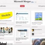 Microsoft Morgue y Google Graveyard, dos tableros de Pinterest con los proyectos fallidos de Google y Microsoft