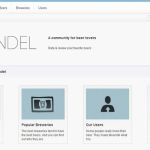 Moondel, la red social para los que aman la cerveza