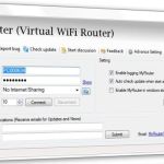 MyRouter, transforma tu PC en un router inalámbrico