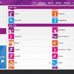 Aplicación oficial de los Juegos Olímpicos 2012 para Android