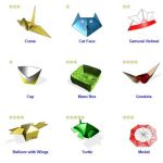 Origami Player, un sitio para los aficionados a la papiroflexia o los que quieren aprender