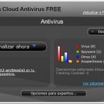 Panda Cloud Antivirus Free, la versión gratuita de Panda para protegernos de virus y spyware