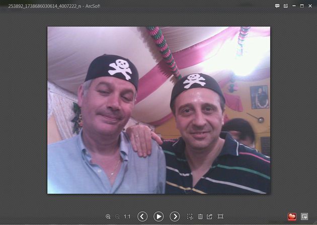 Photo+, atractivo visor de imágenes gratuito para Windows con algunos extras