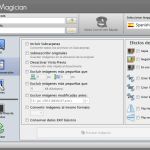 Photo Magician: soft gratis para convertir entre formatos, redimensionar o aplicar efectos a lotes de imágenes