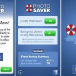 Photo Saver, copias de seguridad de las fotos de tu Android en Facebook