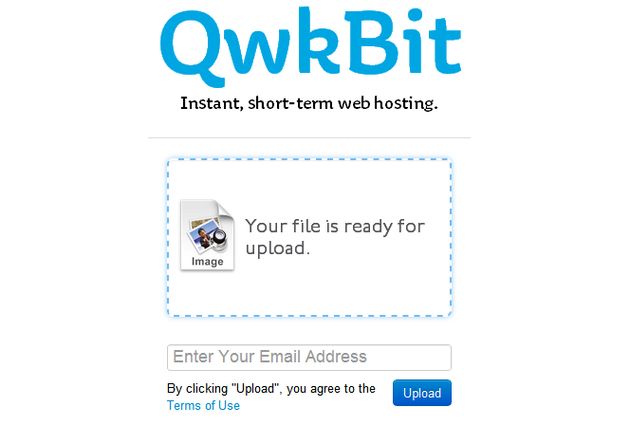 QwkBit, una solución sencilla y rápida para compartir todo tipo de archivos