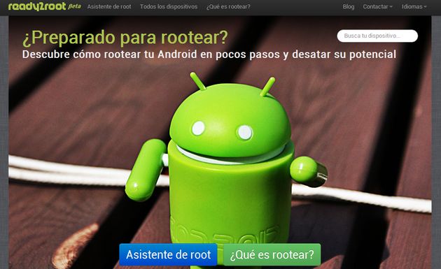 Ready2Root, aprende a rootear tu dispositivo Android