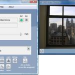 Sentry Vision Security, software gratuito para convertir tu webcam en un sistema de vigilancia y seguridad