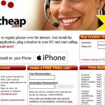 VoipCheap, llamadas gratuitas a teléfonos fijos de más de 30 países