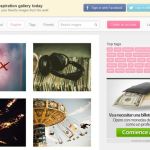 WeHeartit, una alternativa a Pinterest para organizar y compartir bonitas imágenes