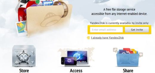 Yandex.Disk, 10 Gb de almacenaje gratis en la nube con backup automático de tus adjuntos de email
