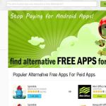 Antiroid, una página donde encontrar alternativas gratuitas a las apps Android comerciales