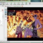 Comic Seer, cómodo y potente lector de cómics para Windows y Linux