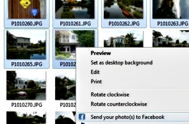 Free Facebook Image Uploader: un software gratuito que hace más rápido y cómodo subir fotos a Facebook
