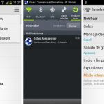 Goles Messenger, la app gratuita para seguir todos los partidos y marcadores en iOS y Android