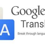 La nueva versión de Google Translate, para Android, traduce textos desde imágenes