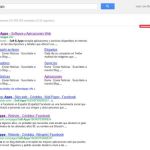 Configura Google para que los resultados se abran en una nueva pestaña