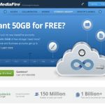 Mediafire ahora es un disco duro virtual en la nube que nos regala 50 Gb