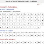 PiliApp Symbol, enorme colección de caracteres especiales para copiar y pegar
