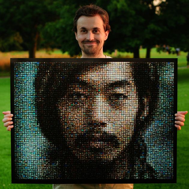 Print Mosaic: crea bellos mosaicos con tus imágenes de Dropbox, Instagram y Facebook