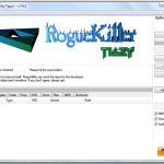 RogueKiller, aplicación gratuita para acabar con los falsos antivirus