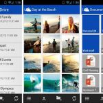 Ya está disponible la app oficial de SkyDrive para Android