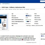 Statsgram, un completo análisis estadístico y SEO de cualquier sitio web