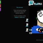 Tuitpix, crea avatares en estilo "Pixel Art" con esta utilidad web en HTML5
