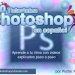 +50 videotutoriales gratis en español para aprender a utilizar Photoshop