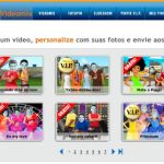 Videomix: pon tu rostro, o el de tus amigos, a divertidos vídeos y compártelos