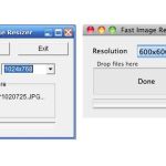Fast Image Resizer, herramienta gratuita para redimensionar tus imágenes por lotes