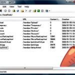 CarotDAV: soft gratuito para ver, descargar y cargar archivos a DropBox, Box, SkyDrive, SugarSync y Google Drive
