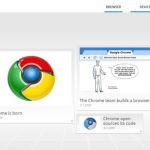 Chrome Time Machine, una página para conocer la historia de Chrome y celebrar su cuarto aniversario