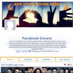 CoverMyFb: encuentra portadas para Facebook, créalas tu mismo o usa un collage como portada