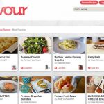 Dvour, una red social gastronómica para descubrir y compartir las mejores recetas