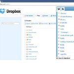 EasyDrop, una práctica extensión para Chrome para gestionar cómodamente tu cuenta en DropBox