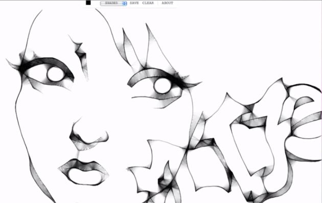 Harmony, una aplicación para Chrome destinada a los virtuosos del dibujo