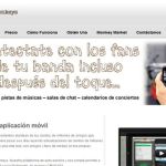 Infinite Monkeys: herramienta web para crear apps Android, iPhone y HTML5 sin necesidad de programar