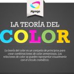La Teoría del Color, una infografía que nos enseña a crear combinaciones de color armoniosas