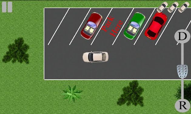 Parking School, un entretenido juego de aparcar coches para Android