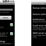 SMS Backup +, crea copias de seguridad en la nube de tus sms con esta app para Android