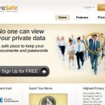 SecureSafe, una caja de seguridad en la nube