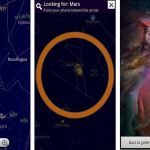 Sky Map, explorando el cielo con la cámara de tu Android